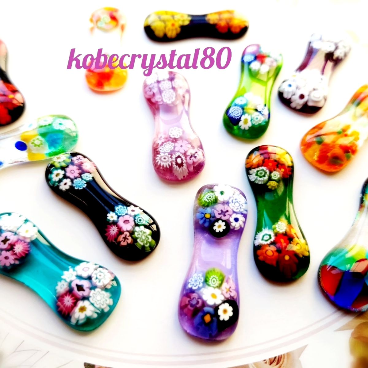 ヴェネチアンガラス