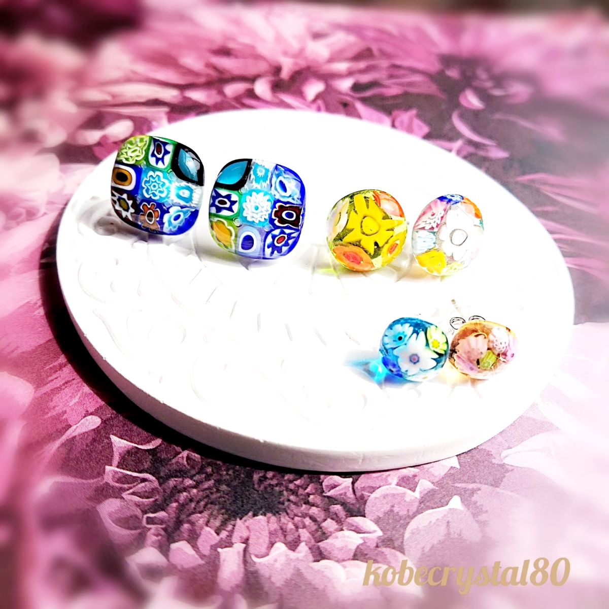 ヴェネチアンガラス