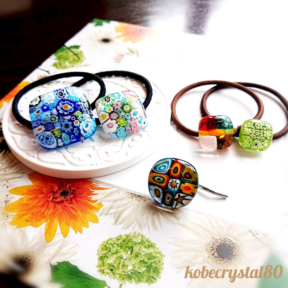 ヴェネチアンガラス