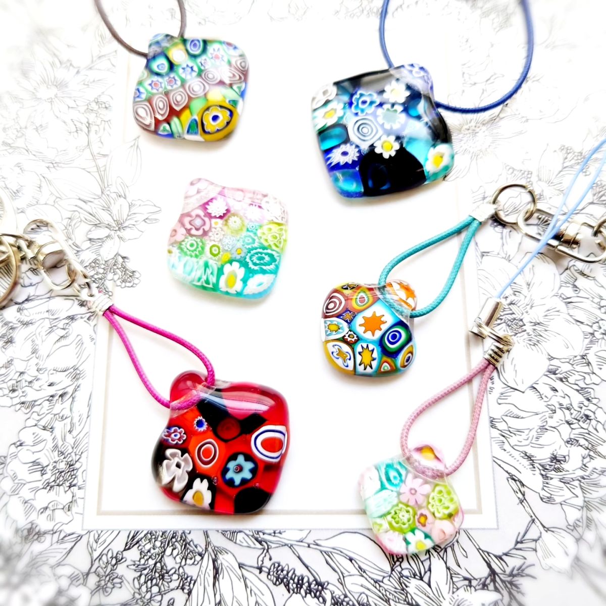 ヴェネチアンガラス